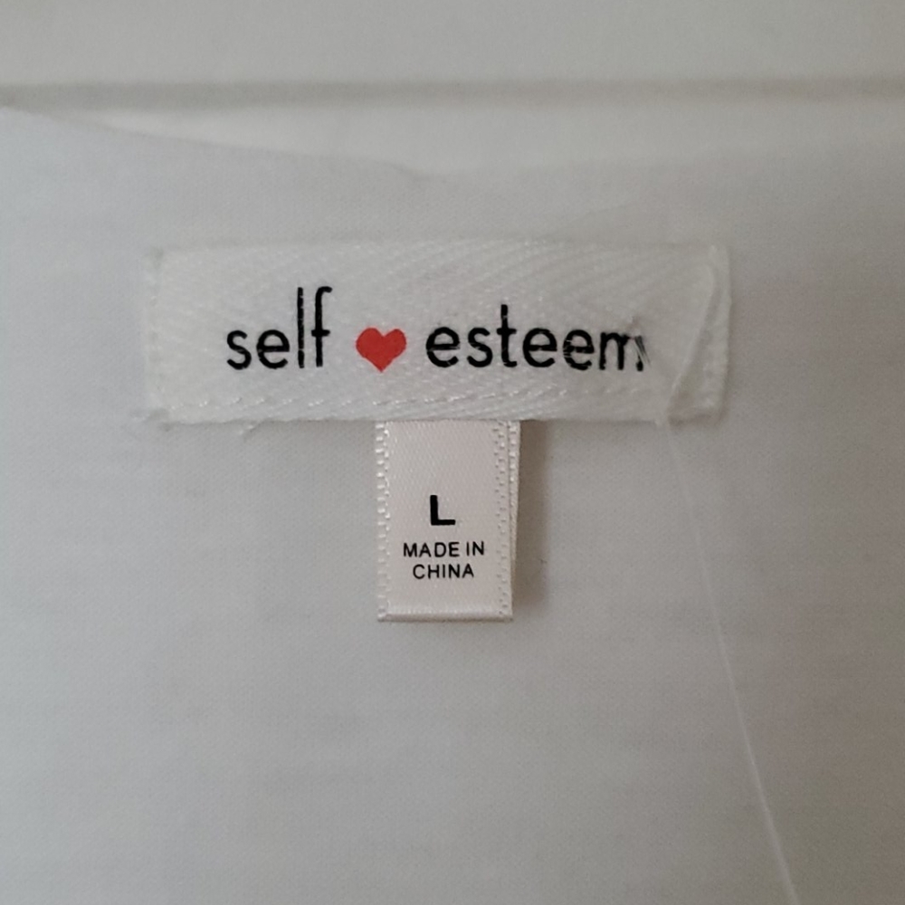 Self Rsteem Top with choker - Picture 4 of 4